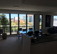 Geelong Waterfront Penthouse Apartment - Accommodation QLD