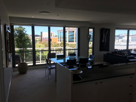 Geelong Waterfront Penthouse Apartment - Accommodation QLD 0