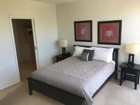 Geelong Waterfront Penthouse Apartment - Accommodation QLD 6