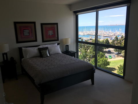 Geelong Waterfront Penthouse Apartment - Accommodation QLD 7