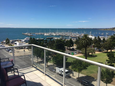 Geelong Waterfront Penthouse Apartment - Accommodation QLD 1