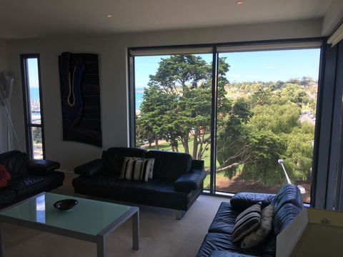 Geelong Waterfront Penthouse Apartment - Accommodation QLD 5