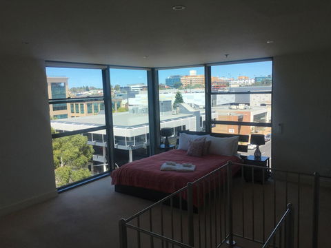 Geelong Waterfront Penthouse Apartment - Accommodation QLD 12