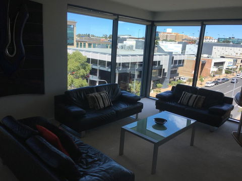 Geelong Waterfront Penthouse Apartment - Accommodation QLD 9