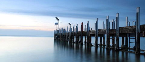 Bay Motel Safety Beach - Accommodation QLD 16