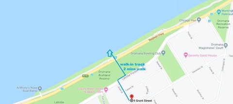 Dromana Holiday Beach House - Accommodation QLD 15