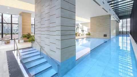 Avani Melbourne Central Residences - Accommodation QLD 0