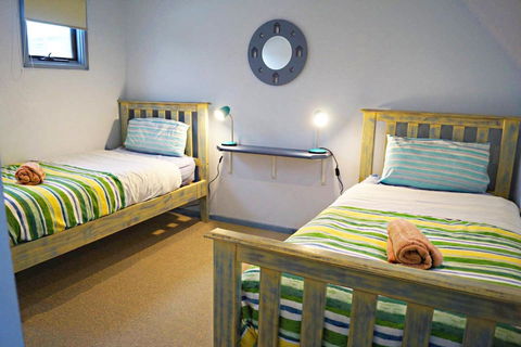 Rayville Boat Houses - Accommodation QLD 20