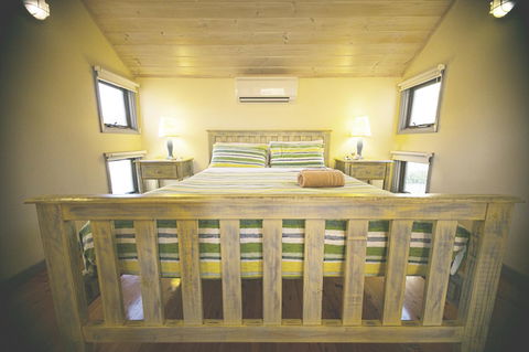 Rayville Boat Houses - Accommodation QLD 22