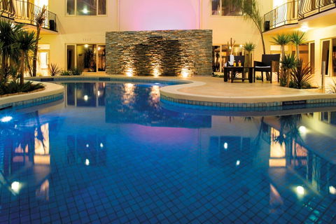 BEST WESTERN PLUS Travel Inn - Accommodation QLD 36
