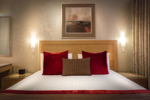 BEST WESTERN PLUS Travel Inn - Accommodation QLD 29