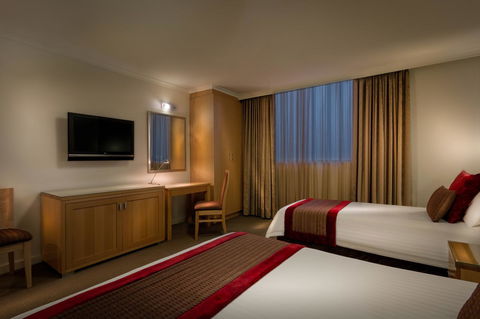 BEST WESTERN PLUS Travel Inn - Accommodation QLD 31