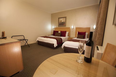 BEST WESTERN PLUS Travel Inn - Accommodation QLD 35