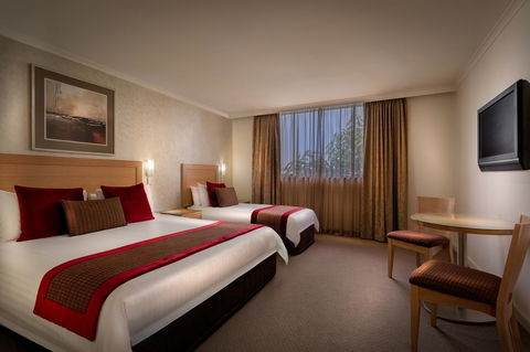 BEST WESTERN PLUS Travel Inn - Accommodation QLD 30