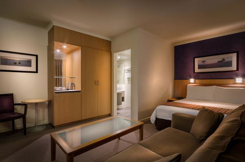 BEST WESTERN PLUS Travel Inn - Accommodation QLD 33