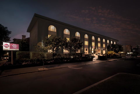 BEST WESTERN PLUS Travel Inn - Accommodation QLD 11