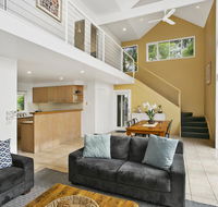 Terrace Lofts Apartments - Accommodation QLD