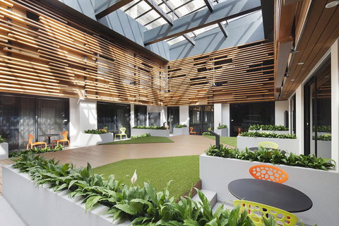 Jasper Boutique Hotel - Accommodation QLD 4