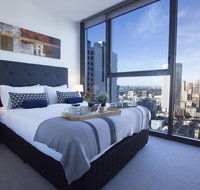 Carlson View Serviced Apartments - Accommodation QLD