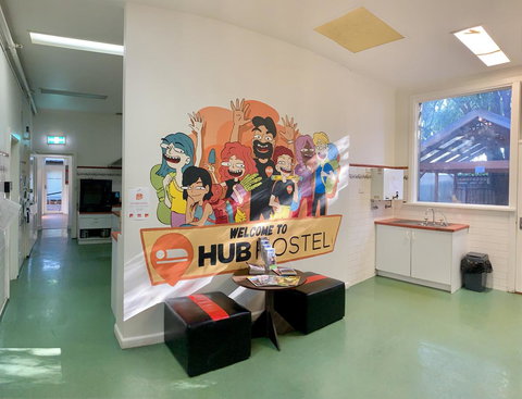 Hub Hostel - Accommodation QLD 1