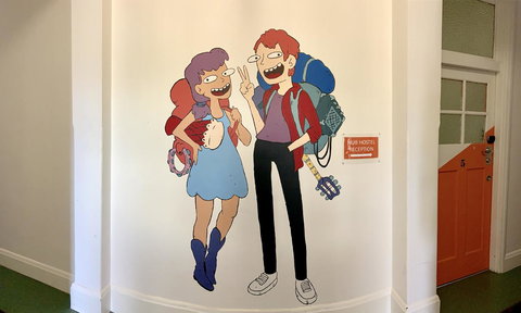 Hub Hostel - Accommodation QLD 3