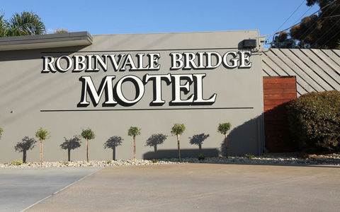 Robinvale Bridge Motel - Accommodation QLD 15