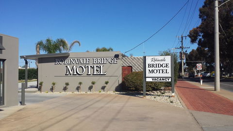 Robinvale Bridge Motel - Accommodation QLD 10