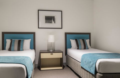 Novotel Melbourne On Collins - Accommodation QLD 3