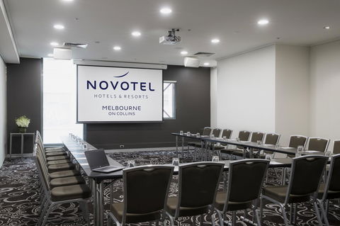 Novotel Melbourne On Collins - Accommodation QLD 25