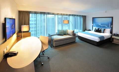 Novotel Melbourne On Collins - Accommodation QLD 12