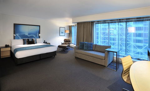 Novotel Melbourne On Collins - Accommodation QLD 34