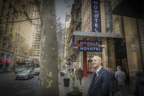 Novotel Melbourne On Collins - Accommodation QLD 14