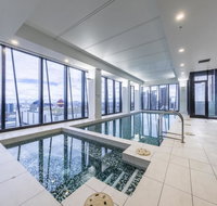 Sky City Serviced Apartment - Accommodation QLD