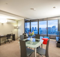 Southern Cross Serviced Apartments - Accommodation QLD