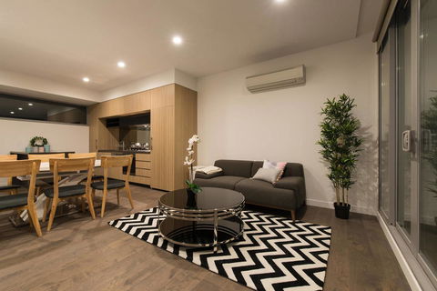 Doncaster Private Collection 2 Bed Townhouse@Pearl - Accommodation QLD 3