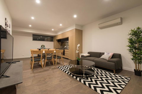 Doncaster Private Collection 2 Bed Townhouse@Pearl - Accommodation QLD 0