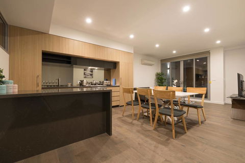 Doncaster Private Collection 2 Bed Townhouse@Pearl - Accommodation QLD 2