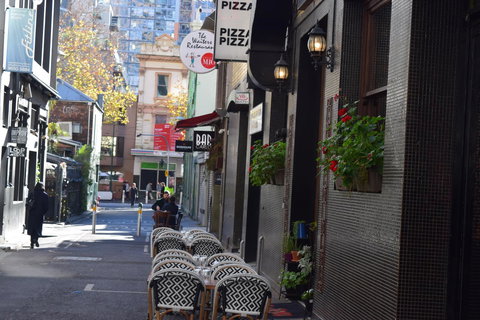 Executive Stay Little Collins Street - Accommodation QLD 34