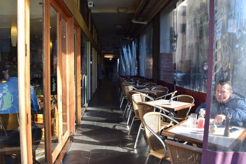 Executive Stay Little Collins Street - Accommodation QLD 32