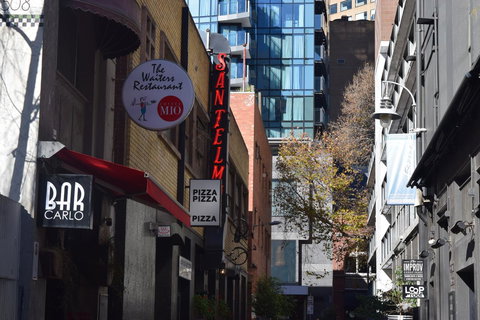 Executive Stay Little Collins Street - Accommodation QLD 36