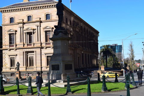 Executive Stay Little Collins Street - Accommodation QLD 30