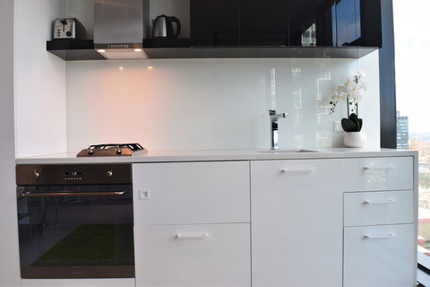 Executive Stay Little Collins Street - Accommodation QLD 39