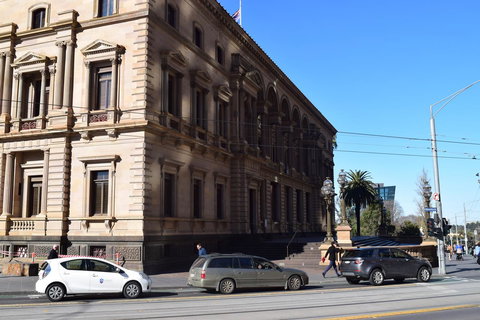 Executive Stay Little Collins Street - Accommodation QLD 27