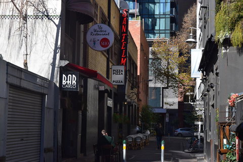 Executive Stay Little Collins Street - Accommodation QLD 37