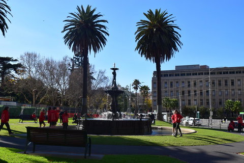 Executive Stay Little Collins Street - Accommodation QLD 28