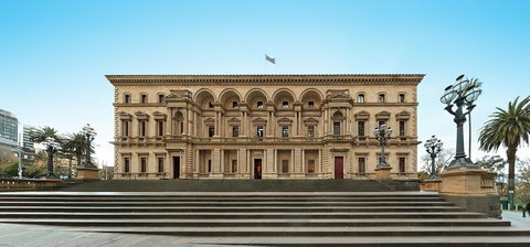 Executive Stay Little Collins Street - Accommodation QLD 17