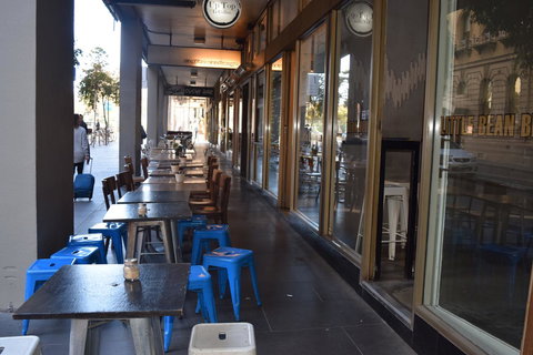 Executive Stay Little Collins Street - Accommodation QLD 33