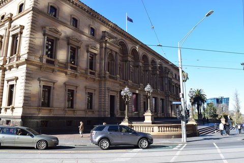 Executive Stay Little Collins Street - Accommodation QLD 26