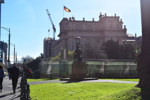 Executive Stay Little Collins Street - Accommodation QLD 29