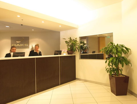 Oaks Melbourne On Lonsdale Suites - Accommodation QLD 10